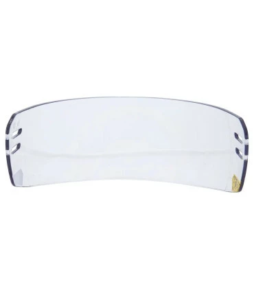 Fischer 1/2 Demi-Visière CCM VR14 Straight Cut 4 Fischer 1/2 Demi-Visière CCM VR14 Straight Cut – Image 2