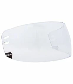 Fischer 1/2 Demi-Visière CCM VR14 Straight Cut