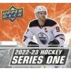 200 Cartes Upper Deck 22/23 Série 1 Complète