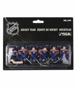 Kit Joueurs+gardien NHL Stiga, Maillot Foncé