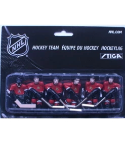 Kit Joueurs+gardien NHL Stiga, Maillot Foncé -ccm Soldes baby hockey play off stiga 3