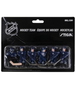 Kit Joueurs+gardien NHL Stiga, Maillot Foncé -ccm Soldes baby hockey play off stiga 5