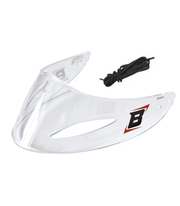 Bavette Plexi Gardien Junior 3 Bavette Plexi Gardien Junior