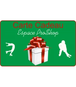 CARTE CADEAU DE 15€