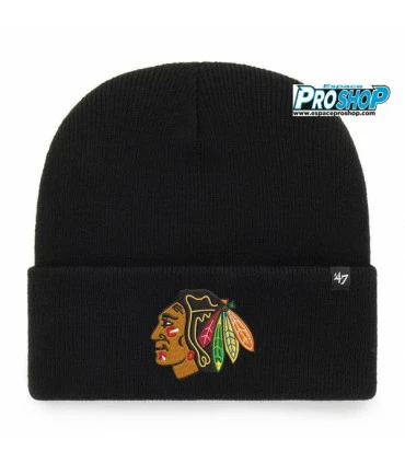 Bonnet NHL Chicago Blackhawks HAYMAKER 3 Bonnet NHL Chicago Blackhawks HAYMAKER