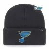 Bonnet NHL St Louis Blues HAYMAKER -ccm Soldes bonnet beanie nhl st louis blues haymaker cuff knit