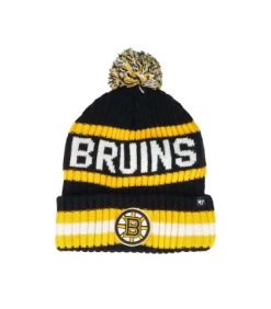 Bonnet NHL Boston Bruins Bering Cuff Knit