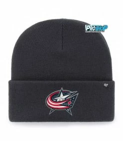 Bonnet NHL Columbus Blue Jackets HAYMAKER