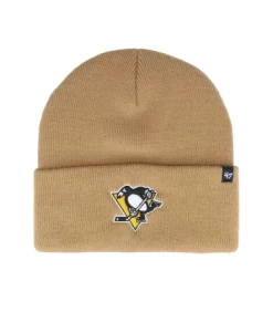 Bonnet NHL Pittsburgh Penguins HAYMAKER Brun