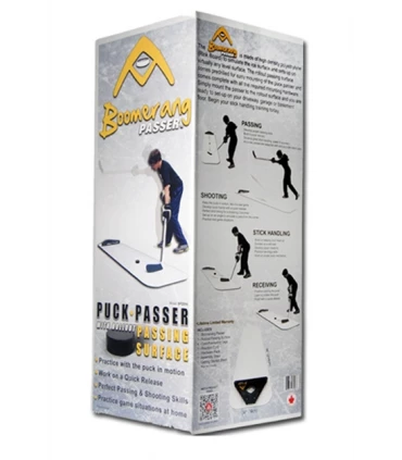 BOOMERANG PASSER, 2m40 X 76cm 4 BOOMERANG PASSER, 2m40 X 76cm – Image 2