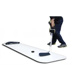 BOOMERANG PASSER, 2m40 X 76cm