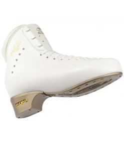 Bottines Edea Classica Roller Danse Ivoire