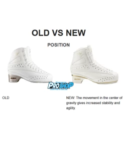 Bottines EDEA Classica Freedom Roller Skating -ccm Soldes bottines edea classica freedom roller skating 8