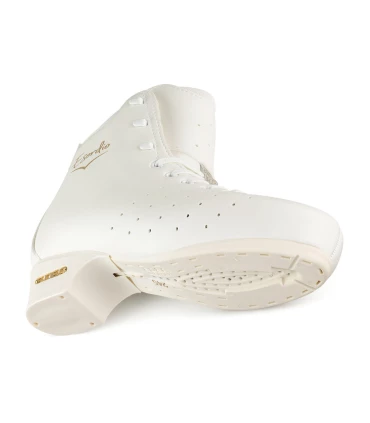 Bottines Edea Esordio Freedom Roller Ivoire 4 Bottines Edea Esordio Freedom Roller Ivoire – Image 2