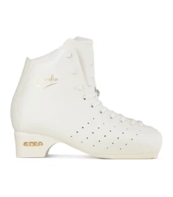 Bottines Edea Esordio Freedom Roller Ivoire