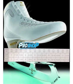 Bottines Edea OVERTURE Ivoire -ccm Soldes bottines edea overture 1 11