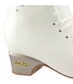 Bottines Edea OVERTURE Ivoire -ccm Soldes bottines edea overture 1 6