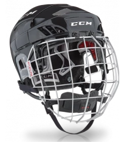Casque + Grille CCM FL60 Combo