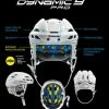 Casque TRUE Dynamic 9 Pro Blanc 2 Casque TRUE Dynamic 9 Pro Blanc -ccm Soldes casque true dynamic 9 pro