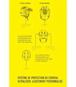 Casque TRUE Dynamic 9 Pro Blanc -ccm Soldes casque true dynamic 9 pro 7