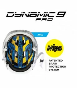 Casque TRUE Dynamic 9 Pro Blanc -ccm Soldes casque true dynamic 9 pro 8