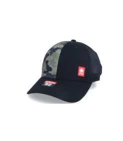 Casquette CCM Meshback Trucker Camo
