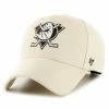 Casquette NHL Anaheim Ducks '47 SNAPBACK Bone 1 Casquette NHL Anaheim Ducks '47 SNAPBACK Bone -ccm Soldes casquette nhl anaheim ducks 47 snapback bone