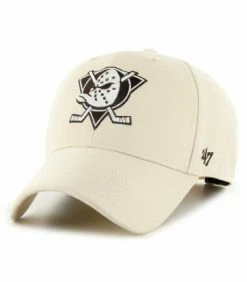 Casquette NHL Anaheim Ducks '47 SNAPBACK Bone