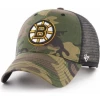 Casquette NHL Boston Bruins Branson Camo '47 -ccm Soldes casquette nhl boston bruins branson camo mvp 47
