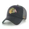 Casquette NHL Chicago Blackhawks Branson '47 -ccm Soldes casquette nhl chicago blackhawks branson 47