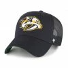 Casquette NHL Nashville Predators Branson, 47' -ccm Soldes casquette nhl nashville predators branson 47