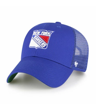Casquette NHL New York Rangers Branson Royal, 47' 4 Casquette NHL New York Rangers Branson Royal, 47' – Image 2