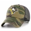 Casquette NHL Pittsburgh Penguins Branson Camo '47 -ccm Soldes casquette nhl pittsburgh penguins branson camo mvp 47