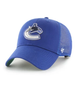Casquette NHL Vancouver Canucks Trucker '47