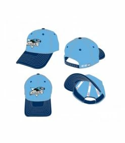 Casquette RAPACES CCM Structured