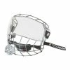Combo 1/2 Visière + Grille Titanium BOSPORT Convex17, Senior -ccm Soldes combo 12 visiere grille titanium senior
