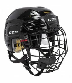 Combo Casque + Grille CCM Tacks 210