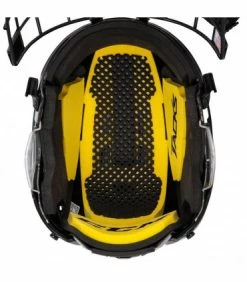 Combo Casque + Grille CCM Tacks 210 -ccm Soldes combo casque grille ccm tacks 210 4