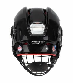 Combo Casque + Grille CCM TACKS 70 Senior -ccm Soldes combo casque grille ccm tacks 70 senior 2