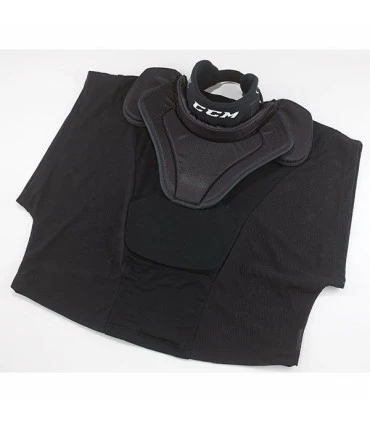 Protège Cou Gardien CCM PRO Gilet Junior 3 Protège Cou Gardien CCM PRO Gilet Junior