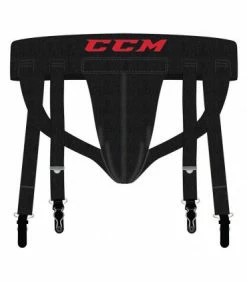 Coquille Porte Jarretelles 3/1 CCM Senior