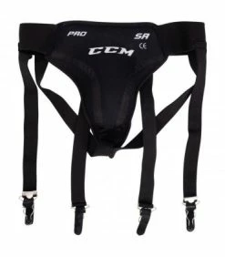 Coquille Porte Jarretelles 3/1 CCM PRO SENIOR -ccm Soldes coquille porte jaretelles ccm pro 0207 sr 1