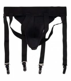 Coquille Porte Jarretelles 3/1 CCM PRO SENIOR -ccm Soldes coquille porte jaretelles ccm pro 0207 sr 2