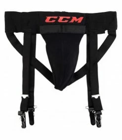 Coquille + Porte Jarretelles 3/1 CCM Enfant