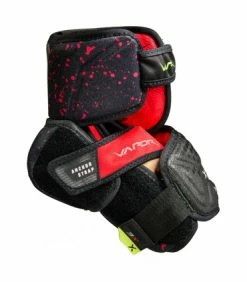 Coudières BAUER Vapor 3X Intermédiaire -ccm Soldes coudieres bauer supreme 3x intermediaire 2