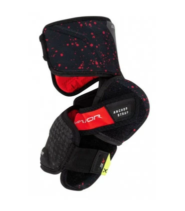 Coudières BAUER Vapor 3X Junior 4 Coudières BAUER Vapor 3X Junior – Image 2