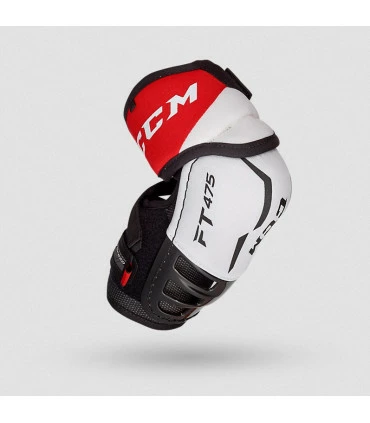 Coudières CCM JETSPEED 475 Senior 6 Coudières CCM JETSPEED 475 Senior – Image 4