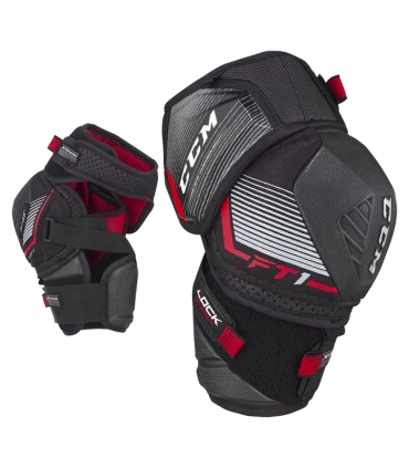 Coudières CCM JETSPEED FT1 JR 3 Coudières CCM JETSPEED FT1 JR