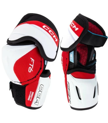 Coudières CCM JETSPEED FT6 Senior 3 Coudières CCM JETSPEED FT6 Senior