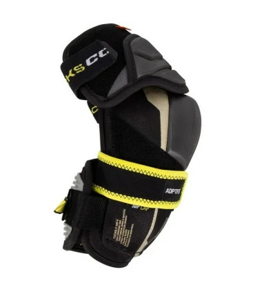 Coudières CCM TACKS AS-V Senior 4 Coudières CCM TACKS AS-V Senior – Image 2